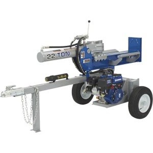 Powerhorse Log Splitter - 22 Tons, 212cc Engine