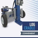 Powerhorse Log Splitter - 22 Tons, 212cc Engine