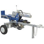 Powerhorse Log Splitter - 22 Tons, 212cc Engine