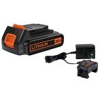 BLACK+DECKER 20V MAX Cordless Leaf Blower