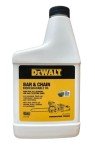 DEWALT Eco-Friendly Chainsaw Oil - 16 oz