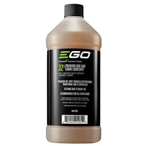 EGO Power+ 32 oz Premium Chain Saw Oil