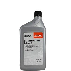 Stihl Platinum Bar and Chain Lubricant, 1 Quart