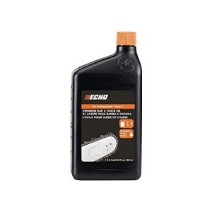 Echo Power Chainsaw Bar and Chain Oil, 32 oz