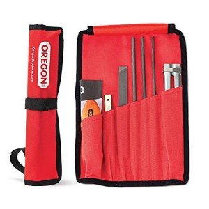 Oregon Universal 7-Piece Chainsaw Sharpening Kit