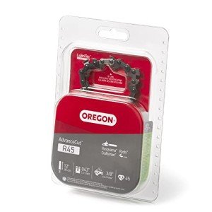 Oregon R45 Chainsaw Chain for 12-Inch Bar