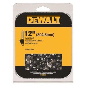 DEWALT 12-Inch Chainsaw Replacement Chain