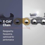Husqvarna X-Cut 12" Chainsaw Chain Replacement
