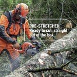 Husqvarna X-Cut 12" Chainsaw Chain Replacement