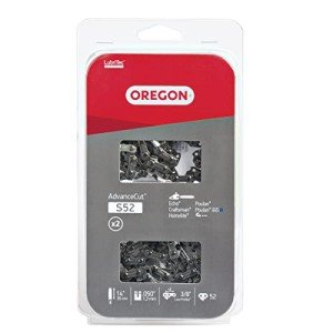 Oregon 14-Inch Chainsaw Chain 2-Pack