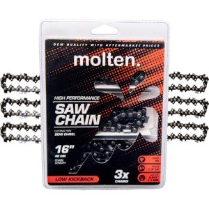 16" Chainsaw Chain for Stihl MS170/MS180