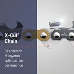 Husqvarna X-Cut SP33G Chainsaw Chain - 18 Inch