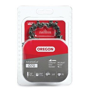 Oregon D70 Chainsaw Chain for 20-Inch Bar