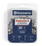 Husqvarna Rancher X H80 20" Chainsaw Chain