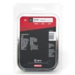 Oregon 20" ControlCut Chainsaw Chain, Low-Kickback