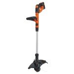 Black+Decker 40V MAX Cordless String Trimmer and Edger