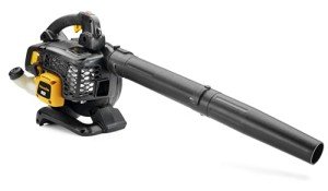 Poulan Pro Handheld Leaf Blower, 25cc, Black