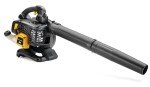 Poulan Pro Handheld Leaf Blower, 25cc, Black