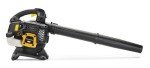 Poulan Pro Handheld Leaf Blower, 25cc, Black