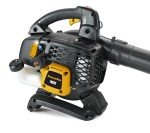 Poulan Pro Handheld Leaf Blower, 25cc, Black