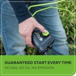 Greenworks 80V 21" Brushless Cordless Lawn Mower