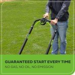 Greenworks 40V Self-Propelled Brushless Lawn Mower