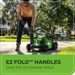 Greenworks 40V Self-Propelled Brushless Lawn Mower