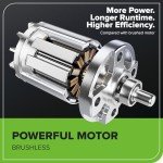 Greenworks 40V 14” Brushless Cordless Lawn Mower