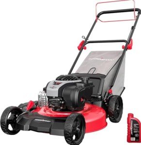 PowerSmart 21-Inch Self-Propelled Lawn Mower