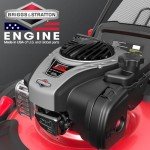 PowerSmart 21-Inch Self-Propelled Lawn Mower