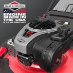 PowerSmart 21-Inch Gas Lawn Mower with Bagging