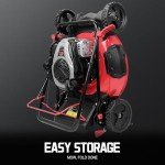 PowerSmart 21-Inch Gas Lawn Mower with Bagging