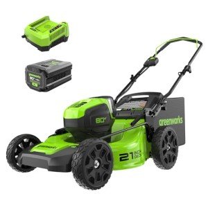 Greenworks Pro 80V Cordless Lawn Mower