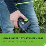 Greenworks Pro 80V Cordless Lawn Mower