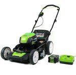 Greenworks Pro 80V Cordless Lawn Mower