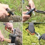 SHARPAL 103N Multi-Sharpener for Garden and Lawn Tools