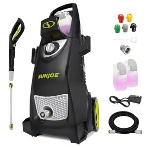 Sun Joe Electric High-Pressure Washer