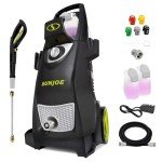 Sun Joe Electric High-Pressure Washer 
