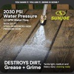 Sun Joe Electric High-Pressure Washer 