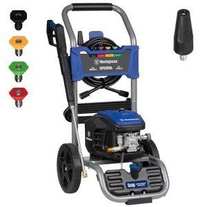 Westinghouse 3000 PSI Electric Pressure Washer Bundle