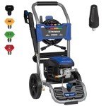 Westinghouse 3000 PSI Electric Pressure Washer Bundle