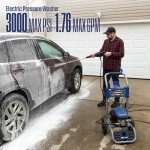 Westinghouse 3000 PSI Electric Pressure Washer Bundle