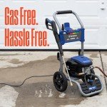 Westinghouse 3000 PSI Electric Pressure Washer Bundle