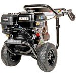 SIMPSON PowerShot 4400 PSI Gas Pressure Washer