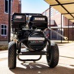 SIMPSON PowerShot 4400 PSI Gas Pressure Washer