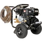 SIMPSON PowerShot 4400 PSI Gas Pressure Washer