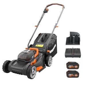 Worx Cordless Lawn Mower with 40V Power Share