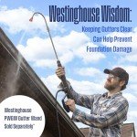 Westinghouse Gas Pressure Washer - 3200 PSI