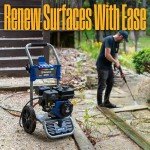 Westinghouse Gas Pressure Washer - 3200 PSI