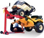 MoJack EZ Max - Riding Lawn Mower Lift